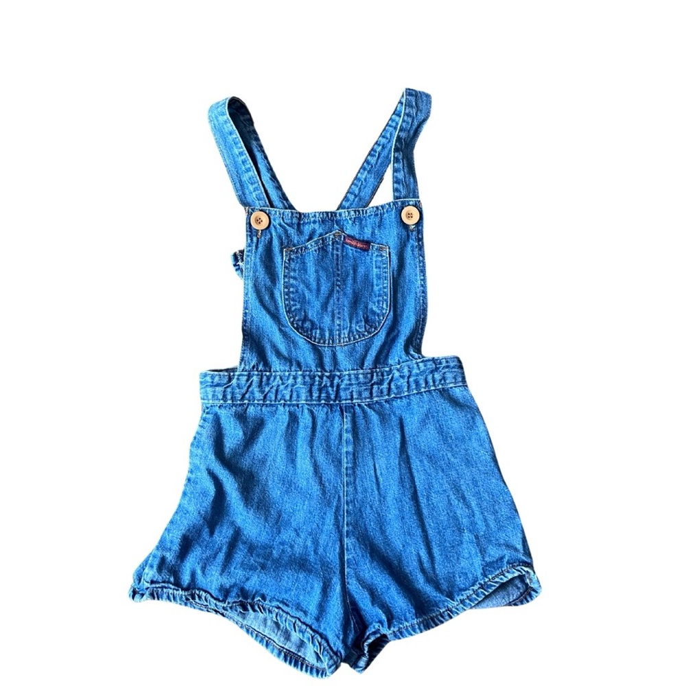 1970s Vintage Landlubber Overalls